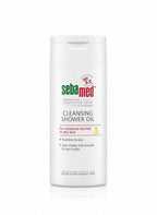 USV Private Limited – Cleansing Shower Oil (Sebamed) for Sensitive & Dry Skin (200ml)