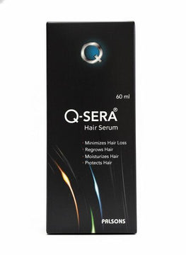 Q-SERA Hair Serum – 60 ml