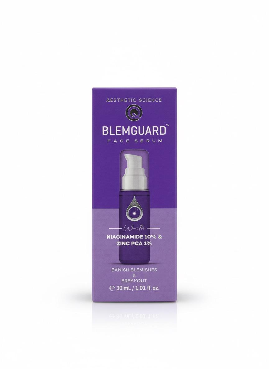 Blemguard Face Serum 30ml