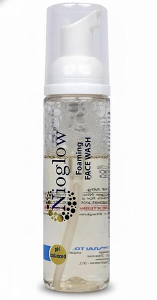Nioglow Foaming Face Wash 60ml