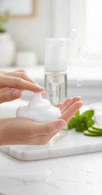 Nioglow Foaming Face Wash 60ml