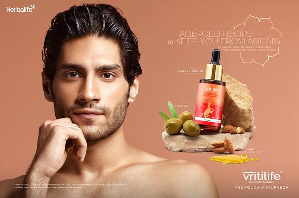 Vritilife Facial Serum – 30 ml