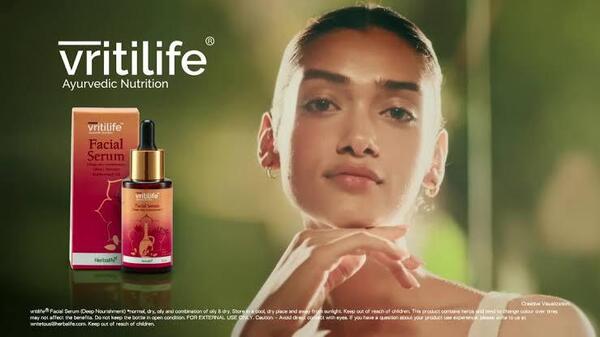 Vritilife Facial Serum – 30 ml