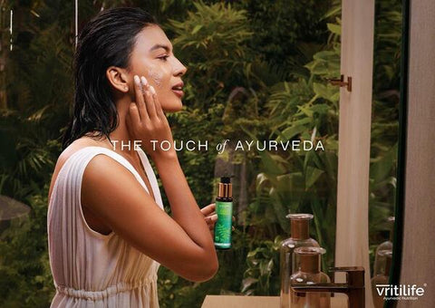 Vritilife Facial Cleanser – 100 ml