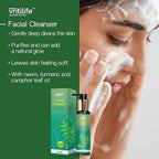 Vritilife Facial Cleanser – 100 ml