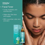 Vritilife Facial Toner – 100 ml