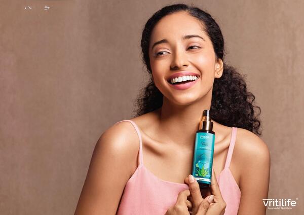 Vritilife Facial Toner – 100 ml