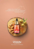 Vritilife Facial Serum – 30 ml