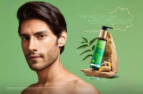 Vritilife Facial Cleanser – 100 ml