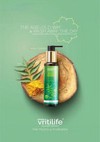 Vritilife Facial Cleanser – 100 ml