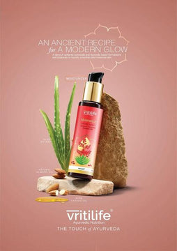 Vritilife Moisturizer – 100 ml