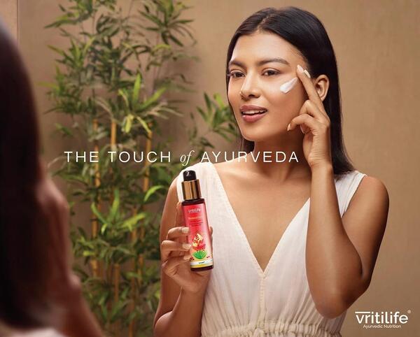 Vritilife Moisturizer – 100 ml