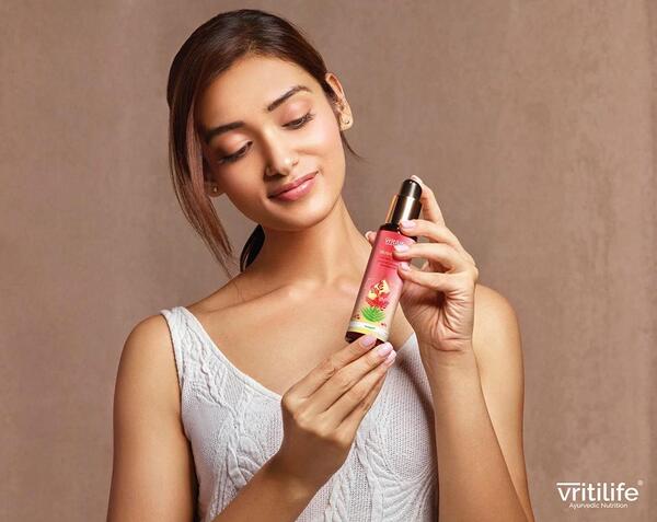 Vritilife Moisturizer – 100 ml