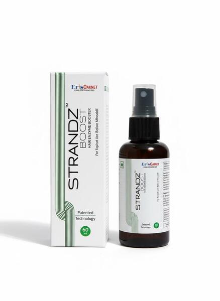 STRANDZ BOOST Hair Enzyme Booster 60ml