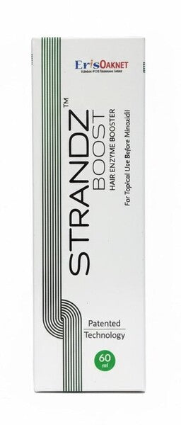STRANDZ BOOST Hair Enzyme Booster 60ml